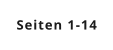 Seiten 1-14
