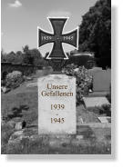 1939    -   1945 Unsere Gefallenen  1939 - 1945