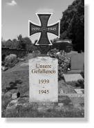 1939    -   1945 Unsere Gefallenen  1939 - 1945