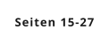 Seiten 15-27