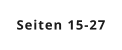 Seiten 15-27